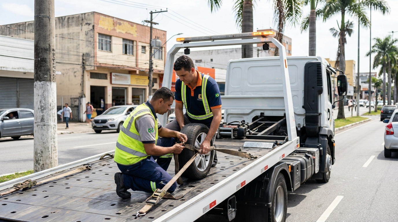 Reboque de Carro Perto de Mim