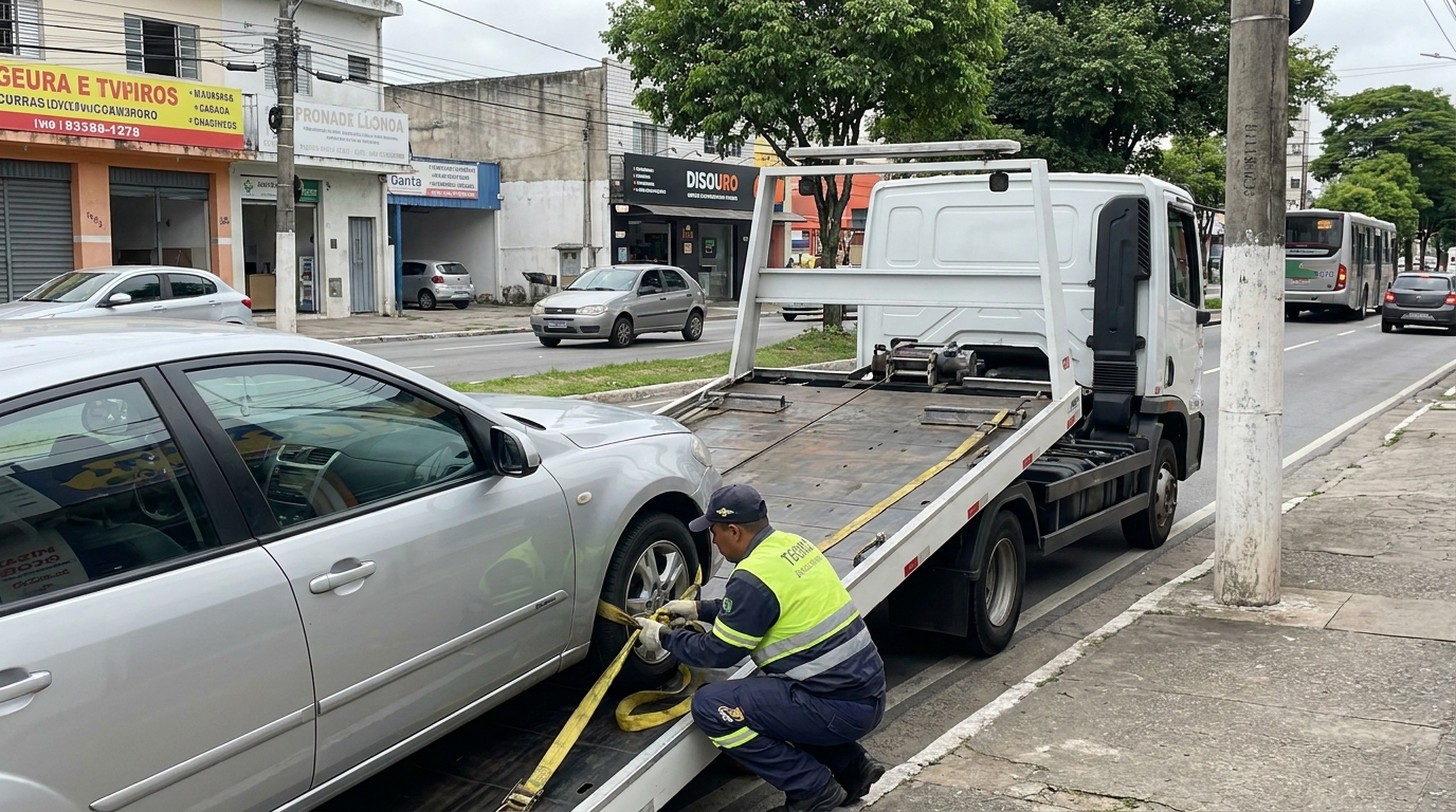 Transporte de Veículos Perto de Mim